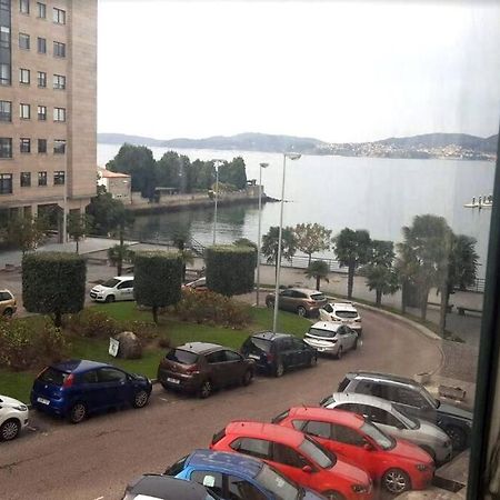 Piso En Bouzas Con Vistas A La Ria Daire Vigo Dış mekan fotoğraf