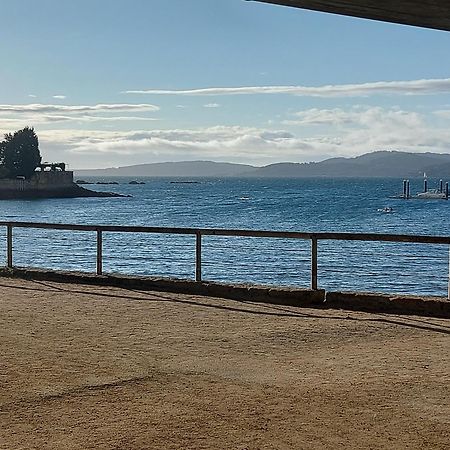 Piso En Bouzas Con Vistas A La Ria Daire Vigo Dış mekan fotoğraf