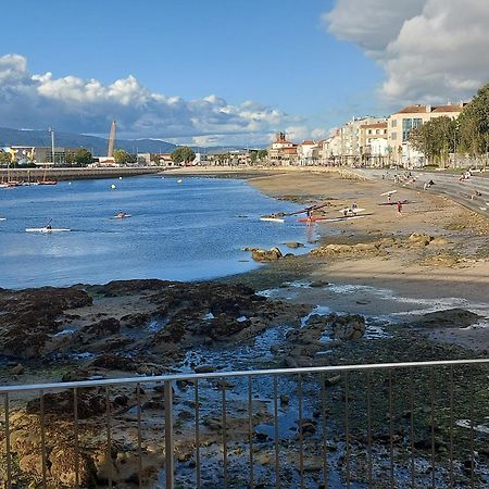 Piso En Bouzas Con Vistas A La Ria Daire Vigo Dış mekan fotoğraf