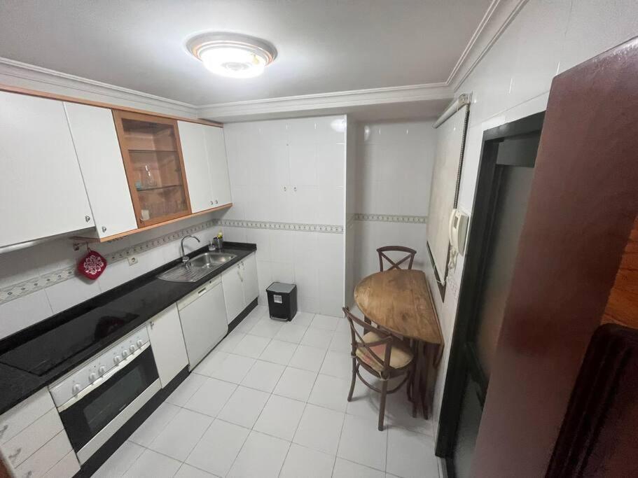 Piso En Bouzas Con Vistas A La Ria Daire Vigo Dış mekan fotoğraf