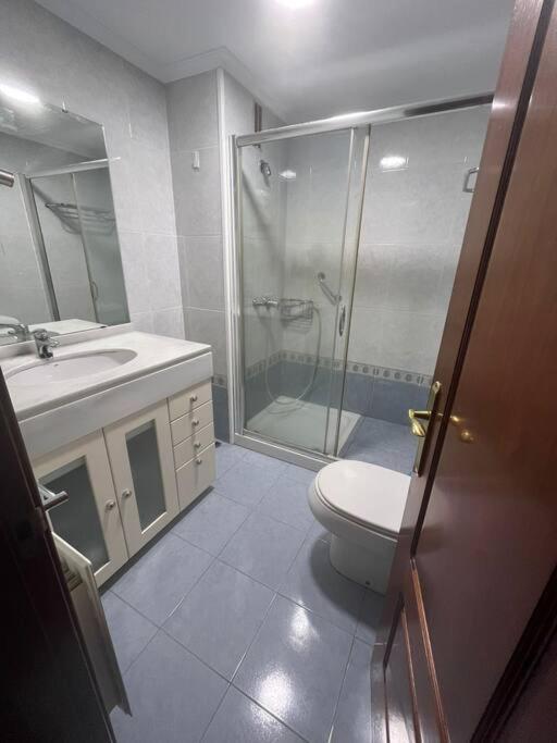 Piso En Bouzas Con Vistas A La Ria Daire Vigo Dış mekan fotoğraf