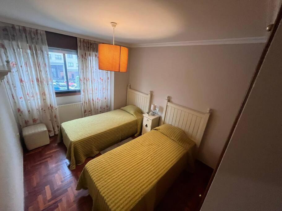 Piso En Bouzas Con Vistas A La Ria Daire Vigo Dış mekan fotoğraf
