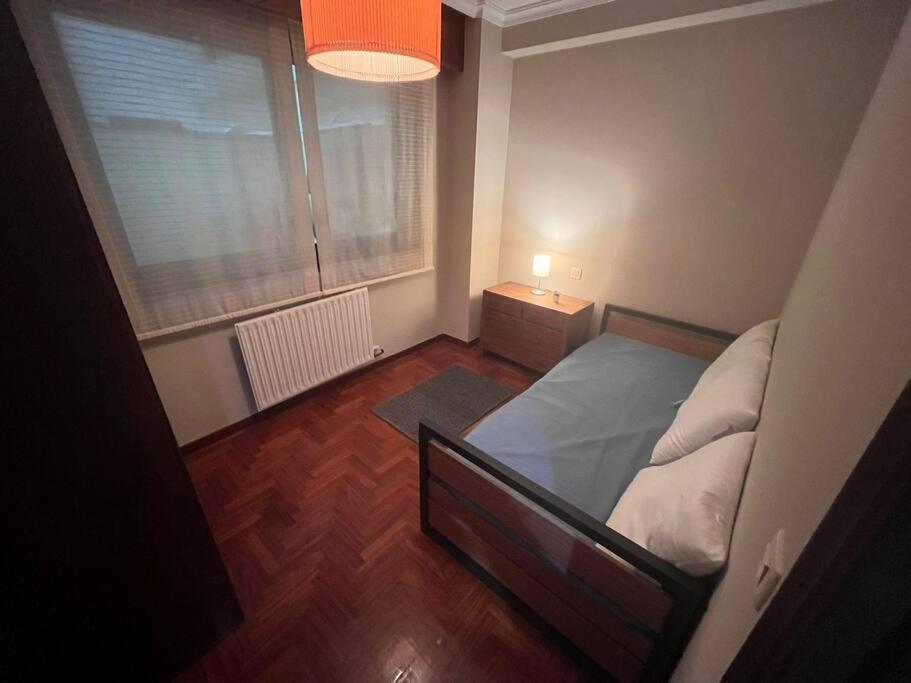 Piso En Bouzas Con Vistas A La Ria Daire Vigo Dış mekan fotoğraf
